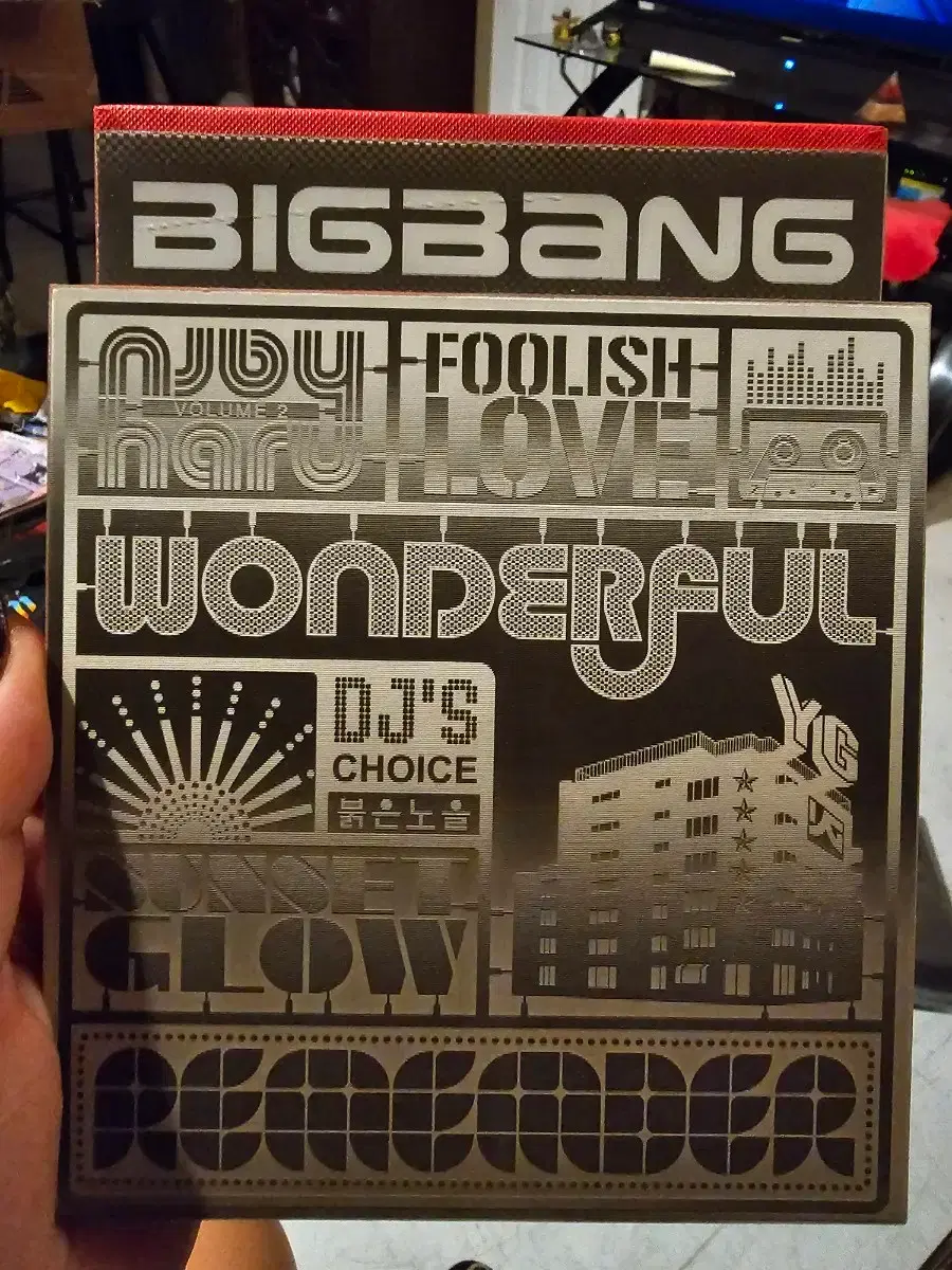 빅뱅 앨범 BIGBANG ALBUM REMEMBER | 브랜드 중고거래 플랫폼, 번개장터